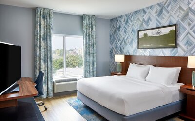 Fairfield Inn & Suites Nashville Downtown/The Gulch