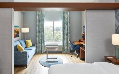 Fairfield Inn & Suites Nashville Downtown/The Gulch