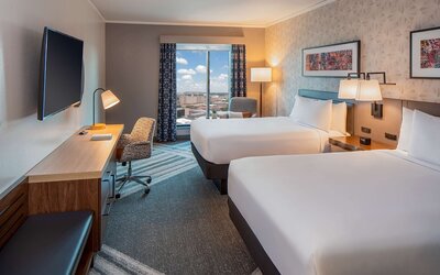 Hilton Garden Inn Austin University Capitol District