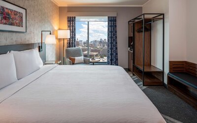 Hilton Garden Inn Austin University Capitol District