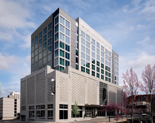 Tempo By Hilton Nashville Midtown