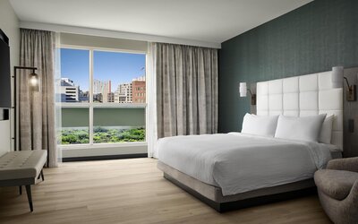 Tempo By Hilton Nashville Midtown