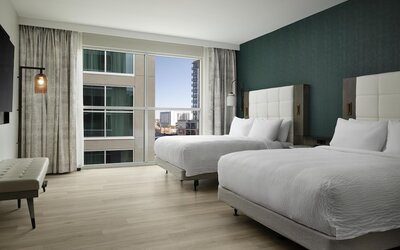 Tempo By Hilton Nashville Midtown