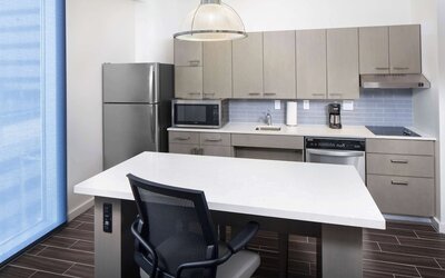 Hyatt House Nashville at Vanderbilt