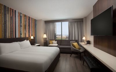 Nashville Marriott at Vanderbilt University