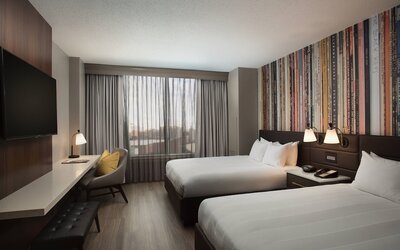Nashville Marriott at Vanderbilt University