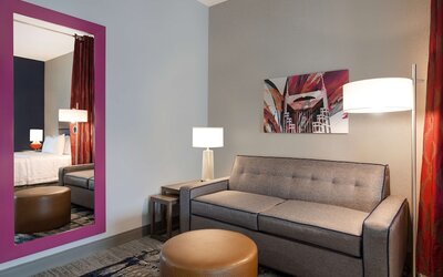 Home2 Suites Downtown Nashville/Metrocenter