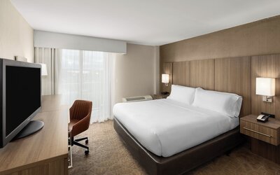 Holiday Inn Nashville - Vanderbilt (Dwtn) by IHG