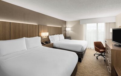 Holiday Inn Nashville - Vanderbilt (Dwtn) by IHG