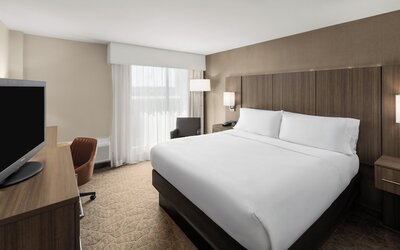 Holiday Inn Nashville - Vanderbilt (Dwtn) by IHG