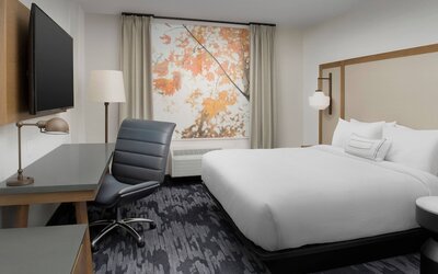 Fairfield Inn & Suites by Marriott Nashville near Vanderbilt