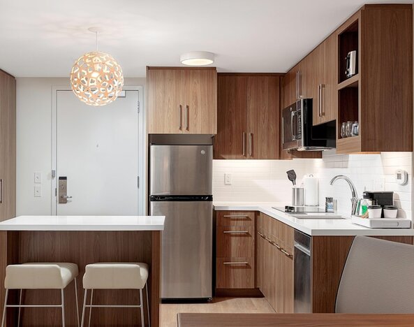Element by Marriott Nashville Vanderbilt West End