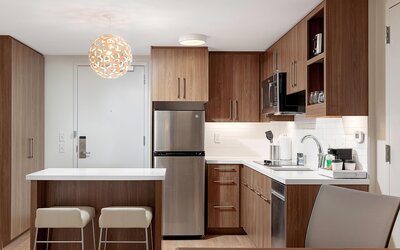 Element by Marriott Nashville Vanderbilt West End