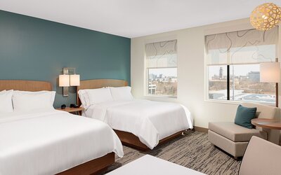 Element by Marriott Nashville Vanderbilt West End