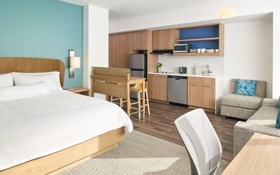 Element by Marriott Nashville Vanderbilt West End