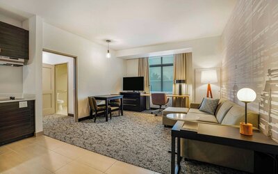 Residence Inn Nashville Metro Center