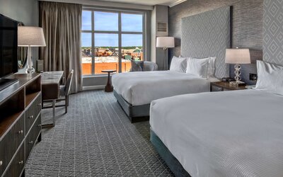 Hilton Nashville Green Hills