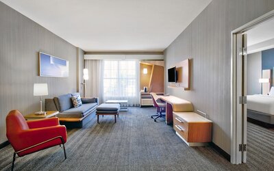 Courtyard by Marriott Nashville Green Hills