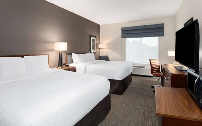 Hampton Inn Nashville Airport Century Place, TN