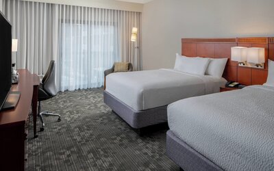 Courtyard by Marriott Nashville Airport