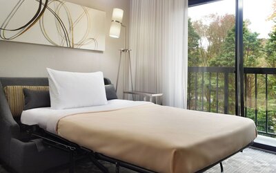 Courtyard by Marriott Nashville Airport