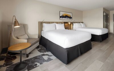 Crowne Plaza Nashville Airport by IHG