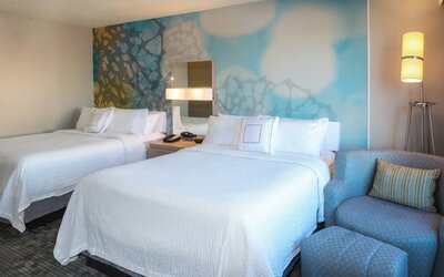 Courtyard by Marriott Nashville at Opryland