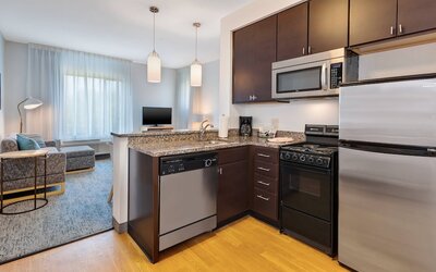 TownePlace Suites by Marriott Nashville Airport