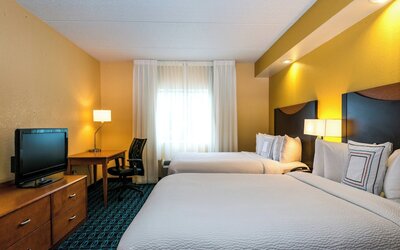 Fairfield Inn & Suites by Marriott Nashville at Opryland