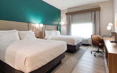Holiday Inn Nashville Airport by IHG
