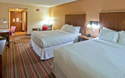 Four Points by Sheraton Nashville Airport