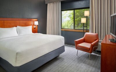 Courtyard by Marriott Nashville Brentwood