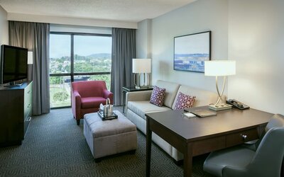 Hilton Brentwood/Nashville Suites