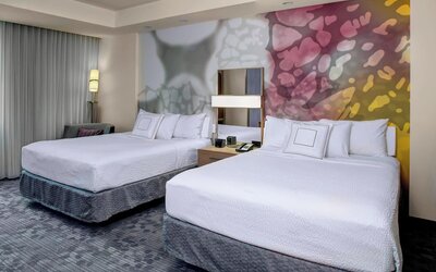 Courtyard by Marriott Nashville Mount Juliet