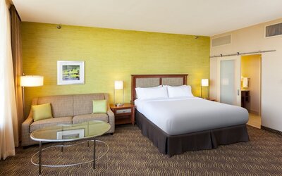 Holiday Inn Austin -Town Lake by IHG
