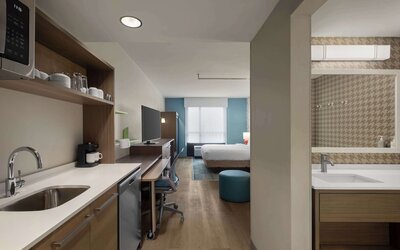 Home2 Suites by Hilton Austin East Side 5th Street