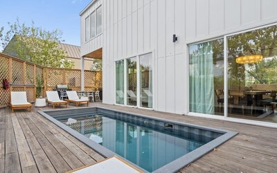 Luxury Group Retreat - Pool, Hot Tub, EV Charger