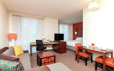 Residence Inn Austin-University Area