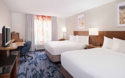 Fairfield Inn and Suites by Marriott Austin South
