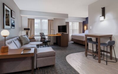 Residence Inn By Marriott Austin South