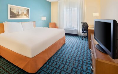 Fairfield Inn & Suites by Marriott Austin-University Area