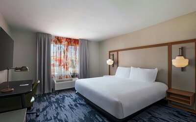 Fairfield Inn & Suites by Marriott Austin-University Area
