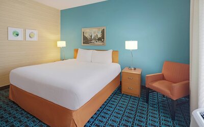 Fairfield Inn & Suites by Marriott Austin-University Area