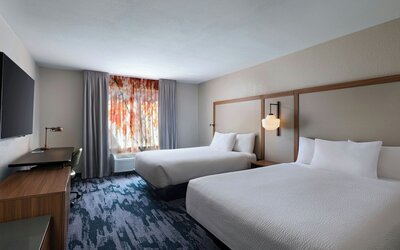 Fairfield Inn & Suites by Marriott Austin-University Area