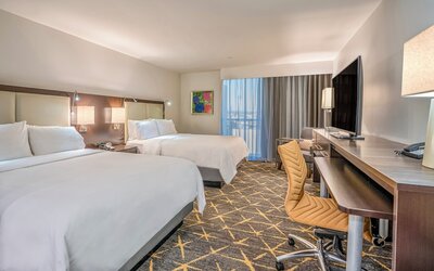 Holiday Inn New Orleans - Downtown Superdome by IHG