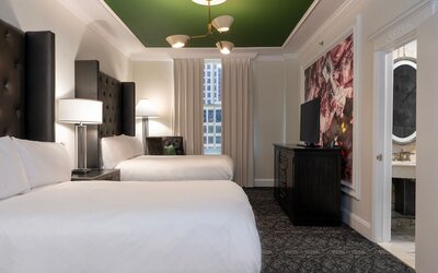 Le Pavillon, New Orleans, a Tribute Portfolio Hotel by Marriott