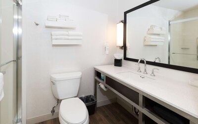 Hilton Garden Inn Austin Airport