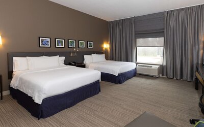 Hilton Garden Inn Austin Airport