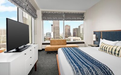The Troubadour Hotel New Orleans