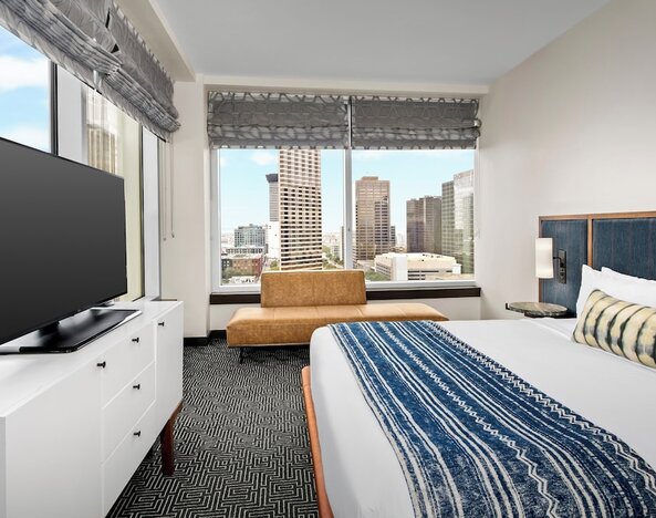 The Troubadour Hotel New Orleans
